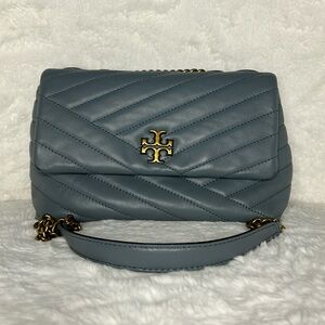Tory Burch Kira Chevron Convertible Shoulder Bag